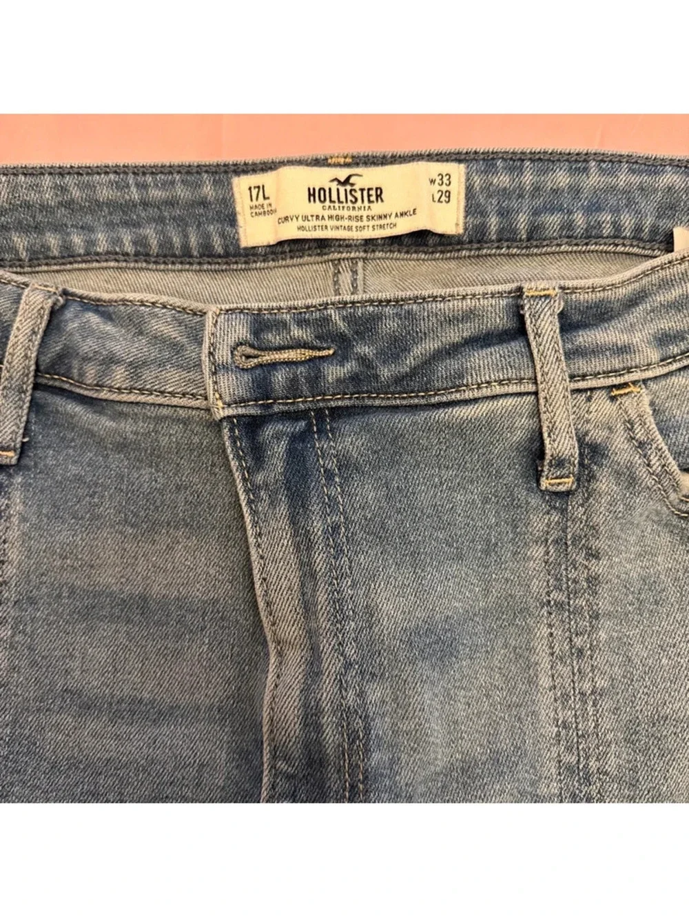 Hollister Jeans